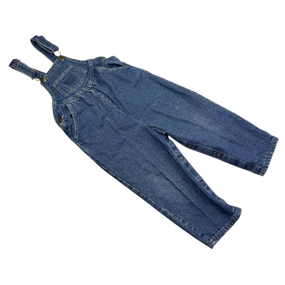 Vintage OshKosh Vestbak Denim Overalls